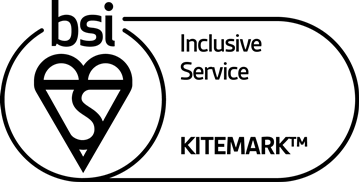 Mark of Trust for verified inclusive service provision logo